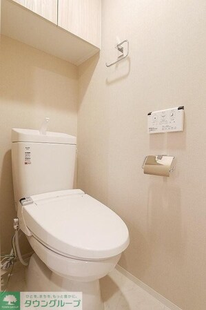 COURTYARD洗足の物件内観写真